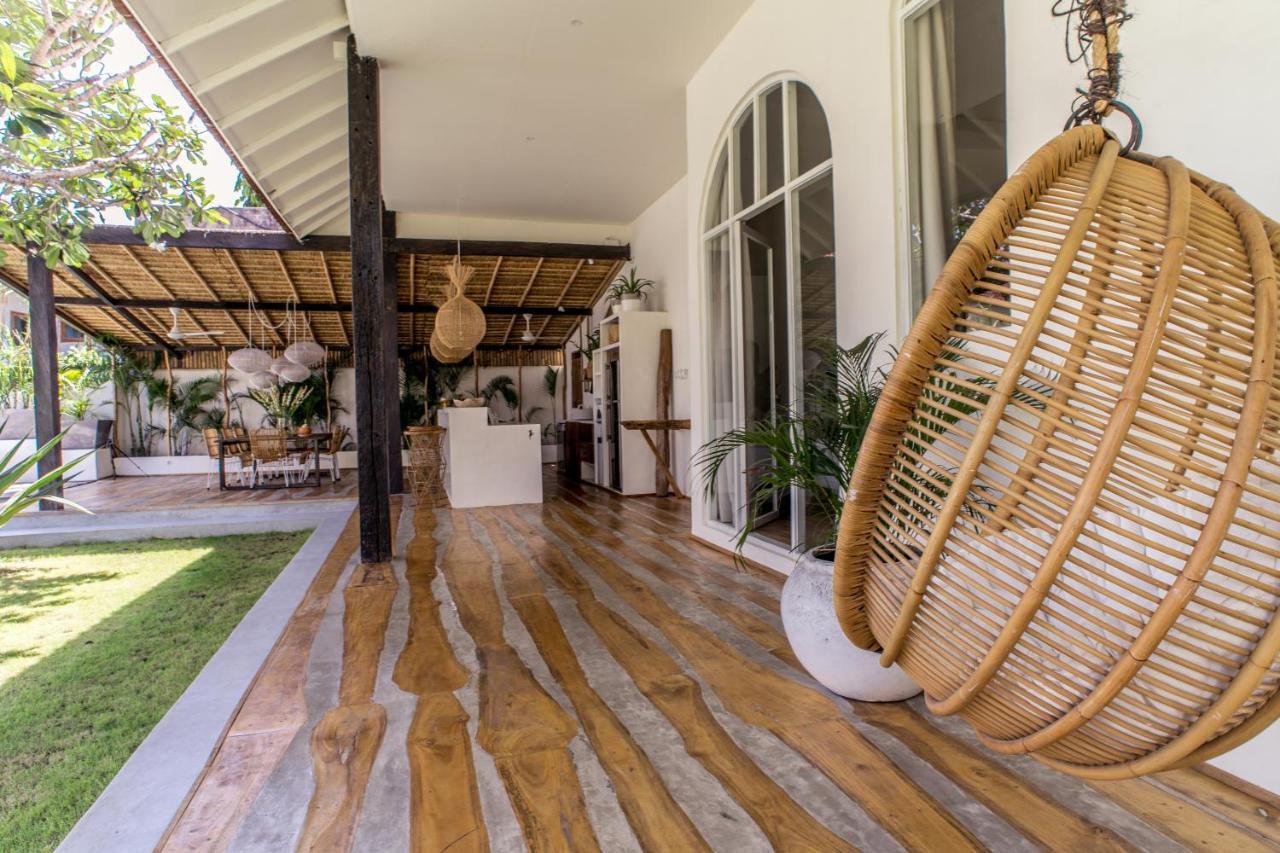 La Payesa Villa Canggu Dış mekan fotoğraf