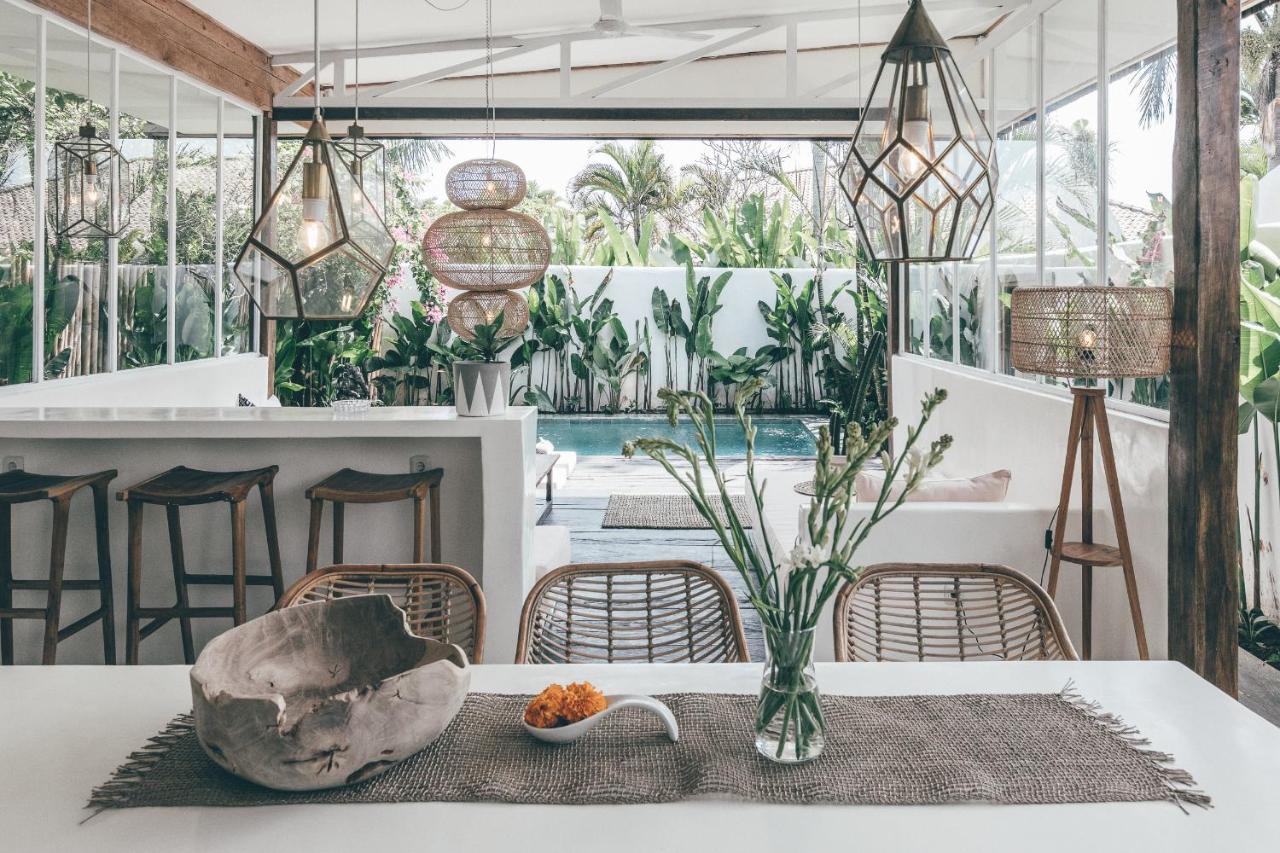 La Payesa Villa Canggu Dış mekan fotoğraf