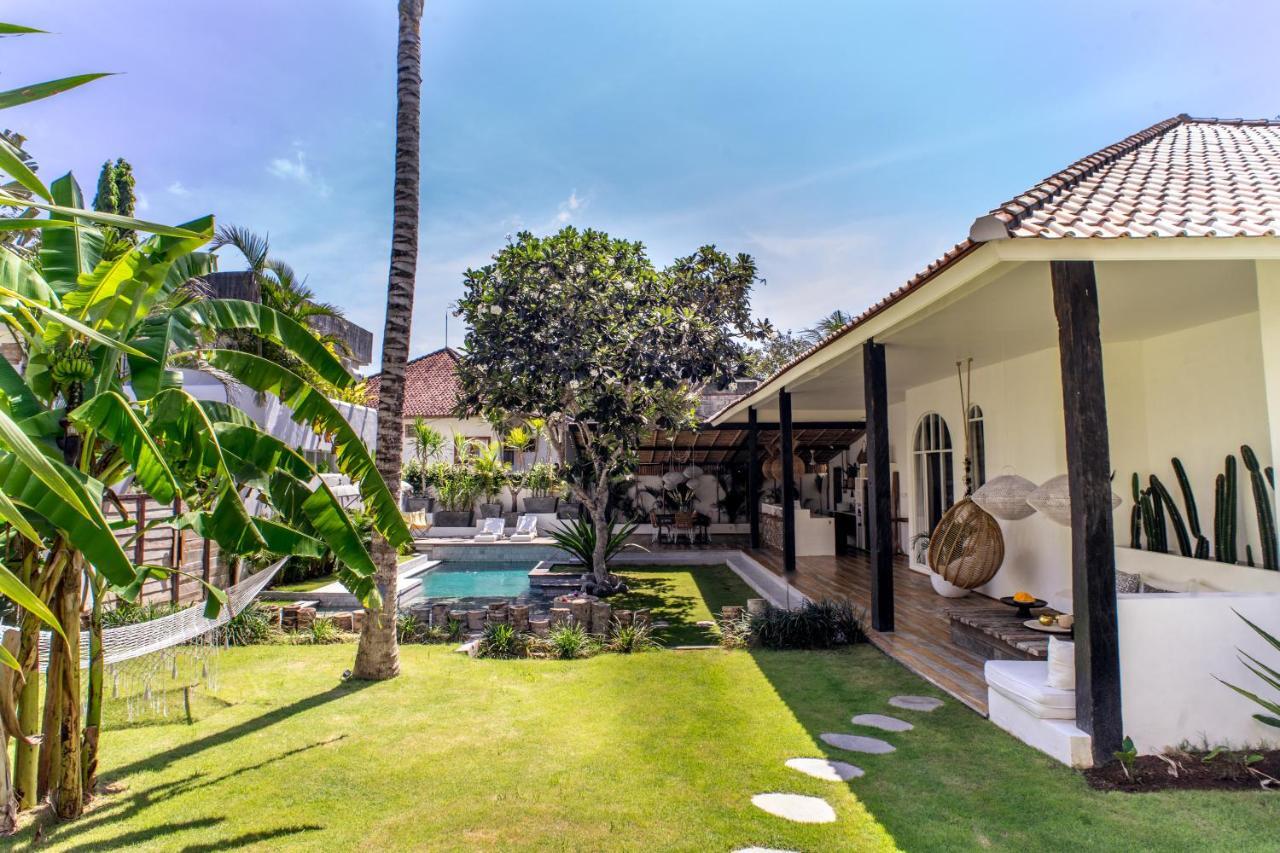 La Payesa Villa Canggu Dış mekan fotoğraf
