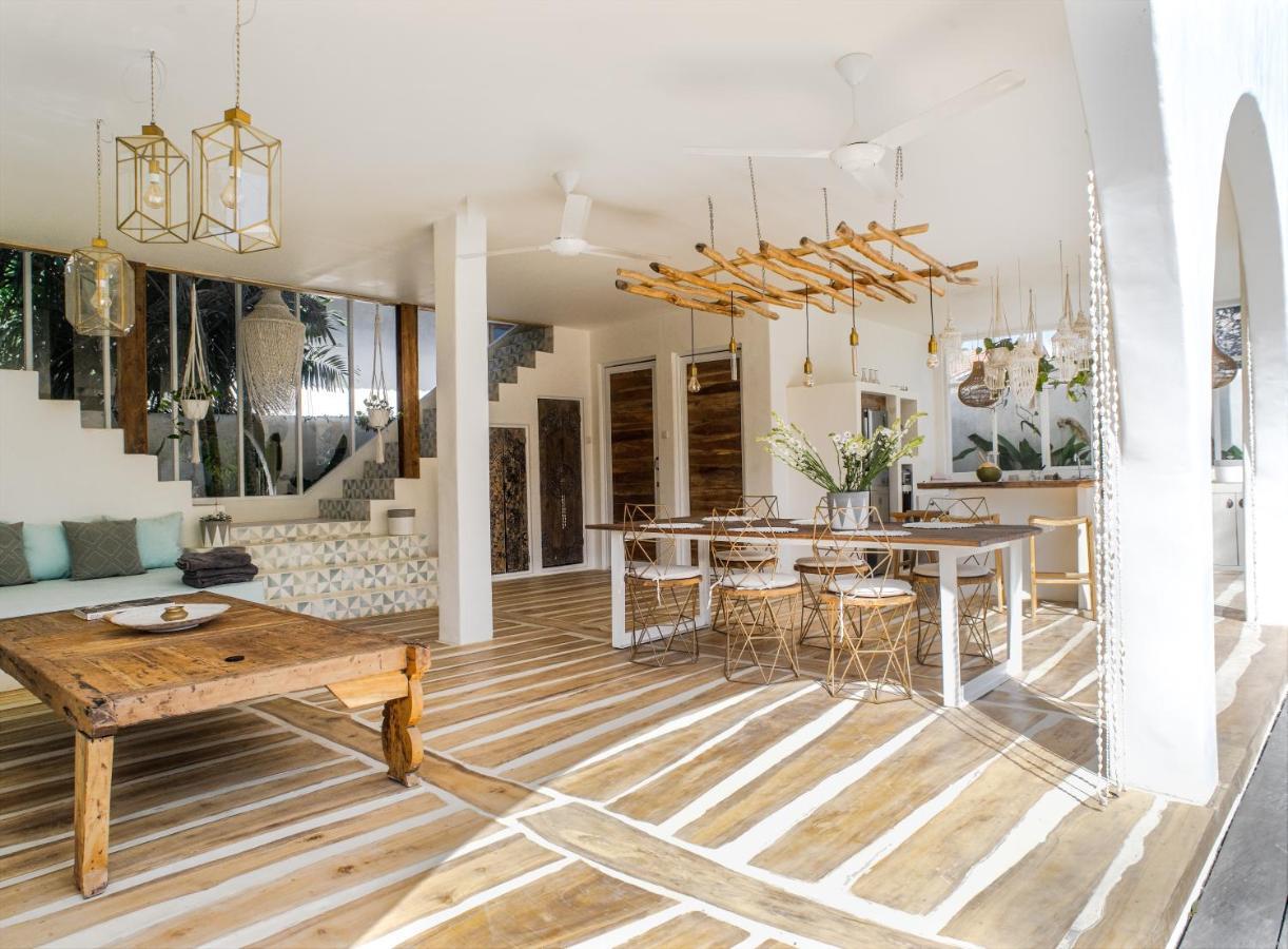 La Payesa Villa Canggu Dış mekan fotoğraf