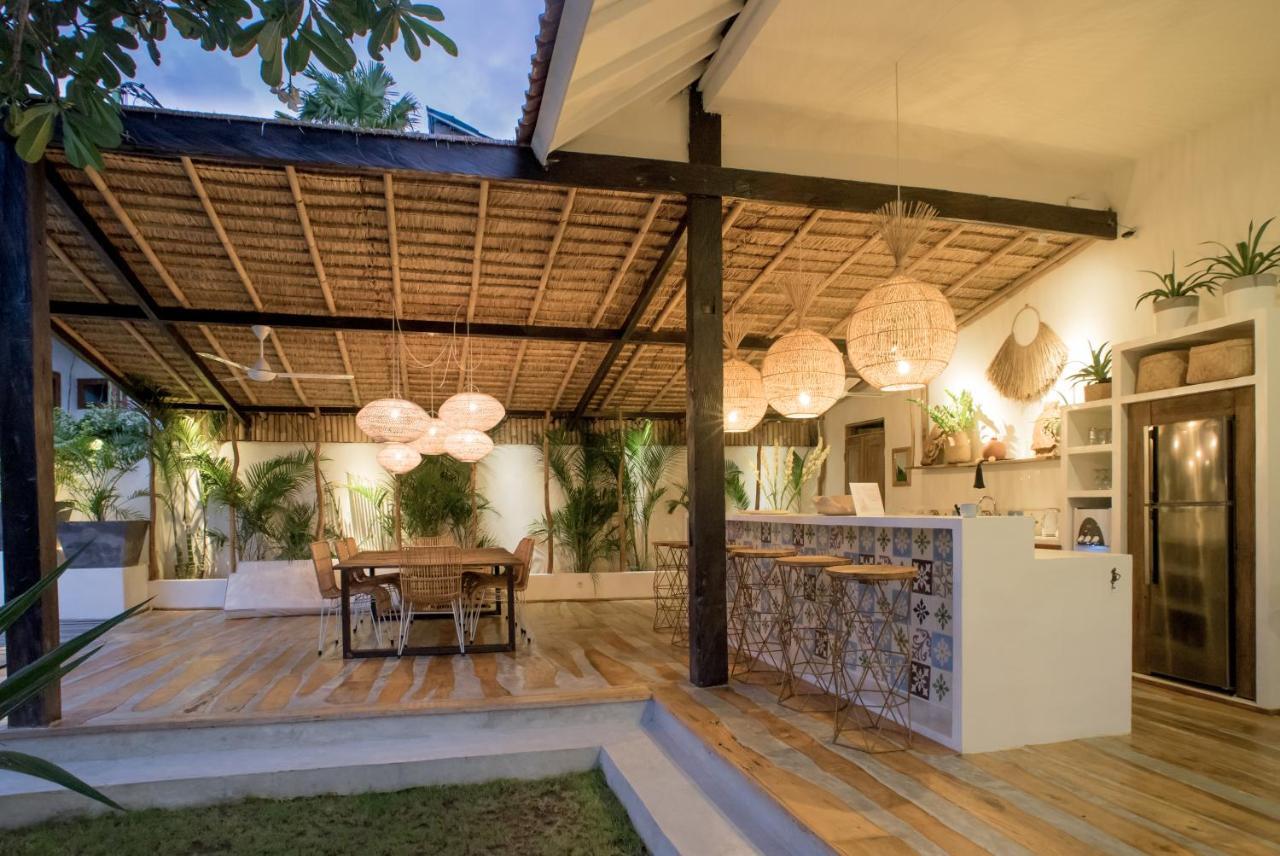 La Payesa Villa Canggu Dış mekan fotoğraf