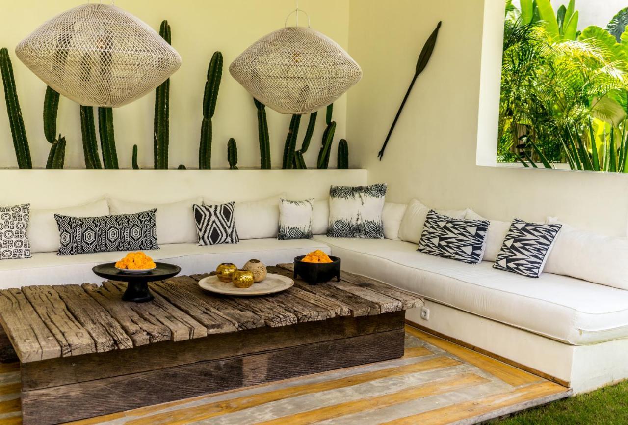 La Payesa Villa Canggu Dış mekan fotoğraf