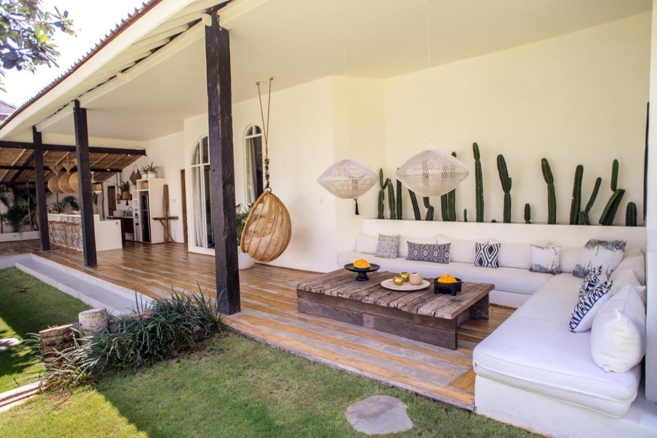 La Payesa Villa Canggu Dış mekan fotoğraf