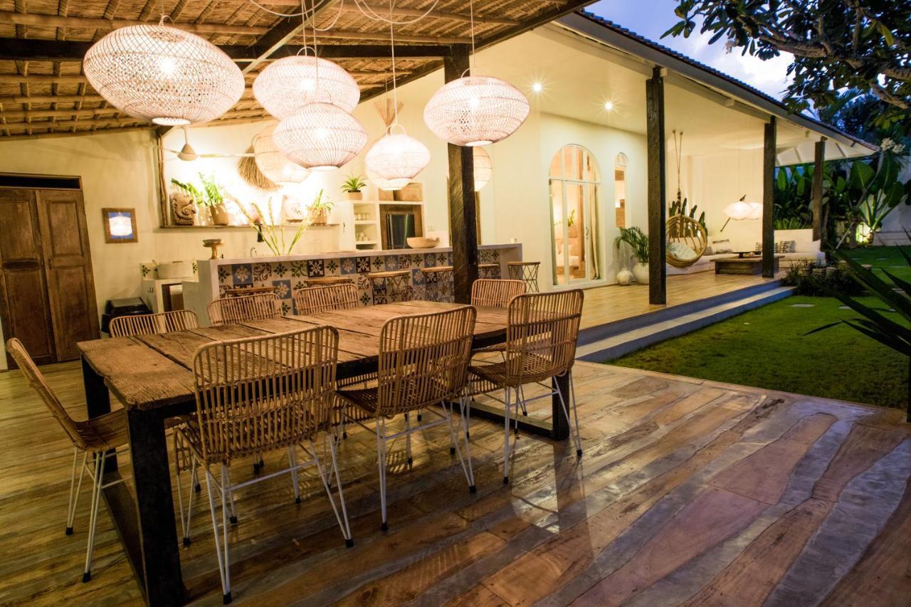 La Payesa Villa Canggu Dış mekan fotoğraf