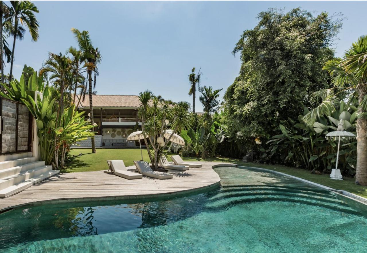 La Payesa Villa Canggu Dış mekan fotoğraf